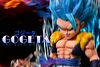 Gogeta The Strongest Warrior - Dragon Ball Resin Statue - LeaGue Studios