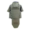 Hikepros Laser Buckle Quick Release 1000D Oxford Full Protective Level IV Body Armor 