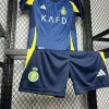 24/25 Kids Al-Nassr Soccer Jersey Away