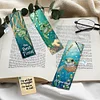 4Pcs Diamond Painting Sea Turtle Diamond Painting Bookmark for Bookworm