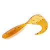Mixed Fishing Lures Kit Soft and Hard Bait Hooks Swivels for Bass Pike Crank