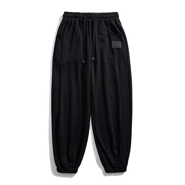 Men Sweatpants Spring Pants Men's Fashion Brand Loose Casual Sports Pants