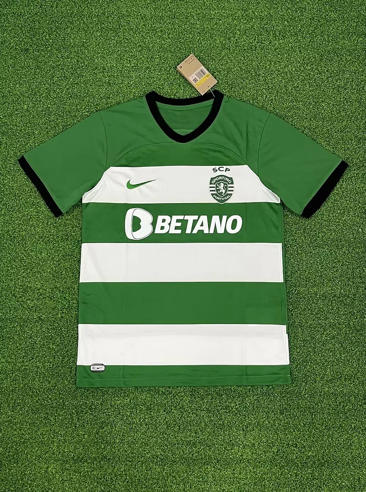 2023-24 Lisbon Home Jersey