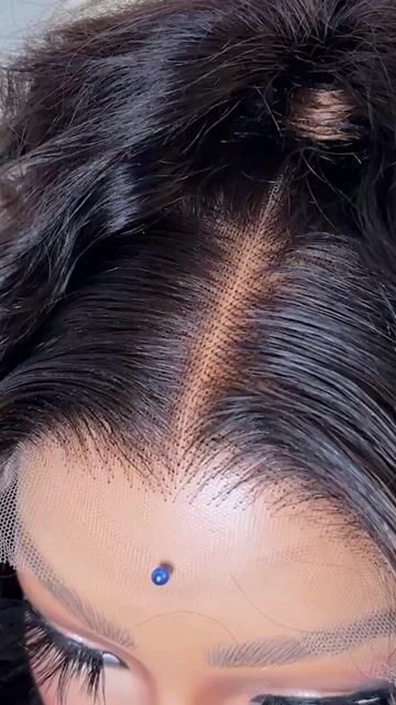 5x5 Lace Closure Wig Wavy Wig 24inches Highlight Hair Pre Plucked Human Hair Wig