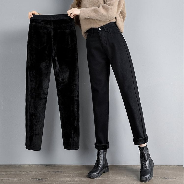 Shift Plain Denim Pants