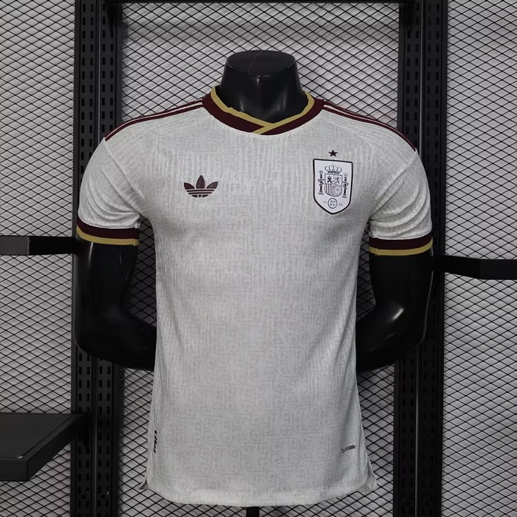 2026-27 Spain Away Jersey - Player Version