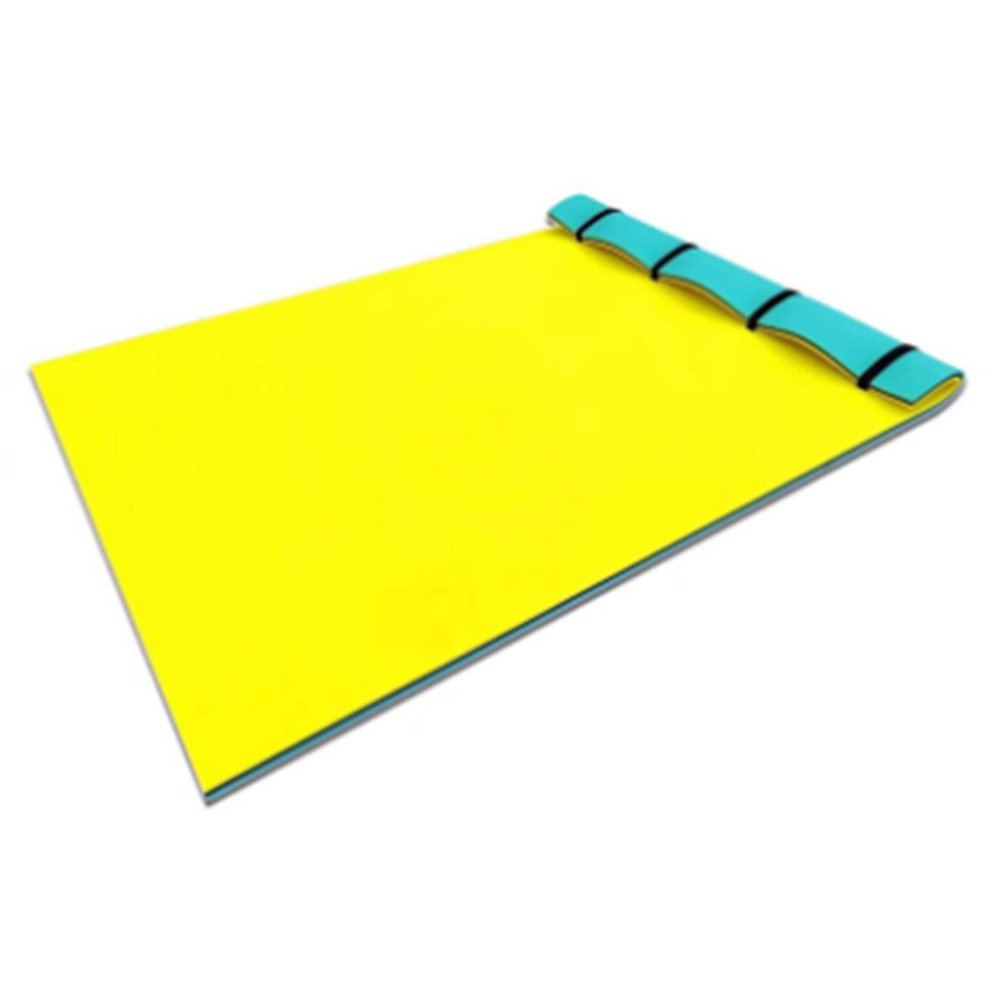 

Pool Float Mat Water Floating Foam Pad River Swim Mattress Cushion (B), 501 Original