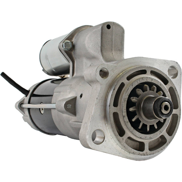 STG93224 12V 3.6KW 13T Starter For Isuzu 4HK1 8980636991  8-98063-699-1   0-24000-0198   0-61000-0310  CST50102GS