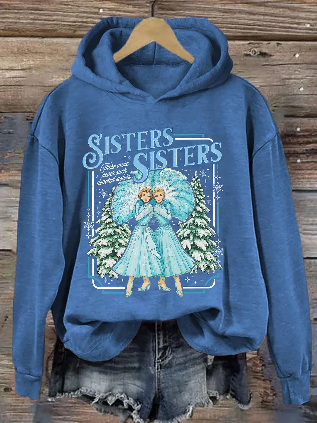 Haynes Sisters Sisters Hoodie