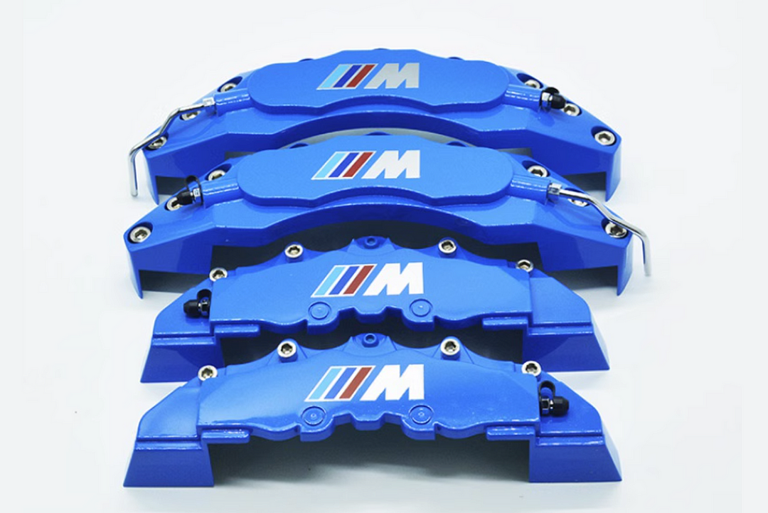 Complete set of car modified calipers for car AP brake cover (2pc)