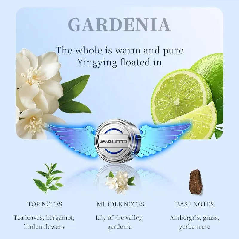 2025 Air Conditioner Vent Car Air Freshener