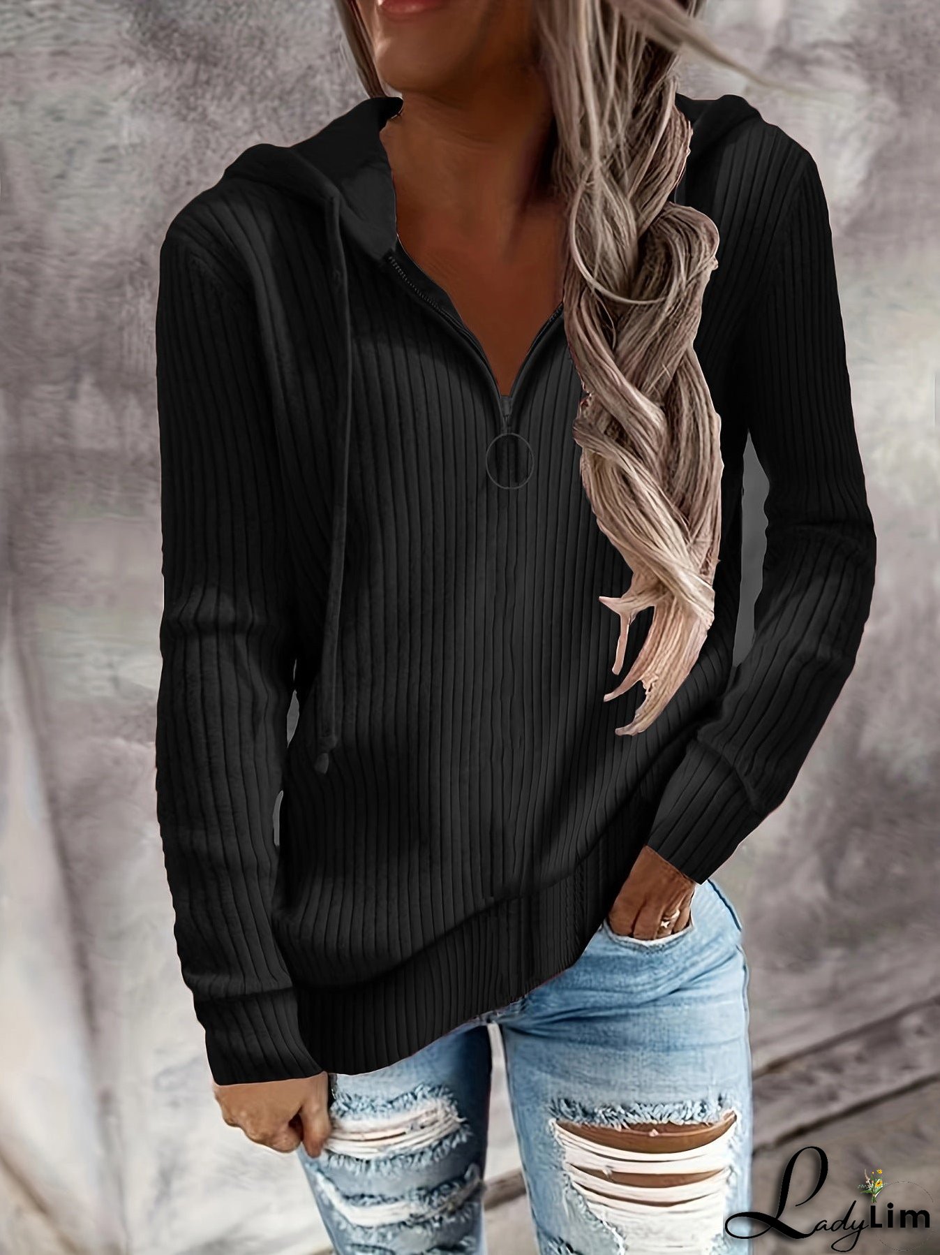 Effortless and Classy winter garment