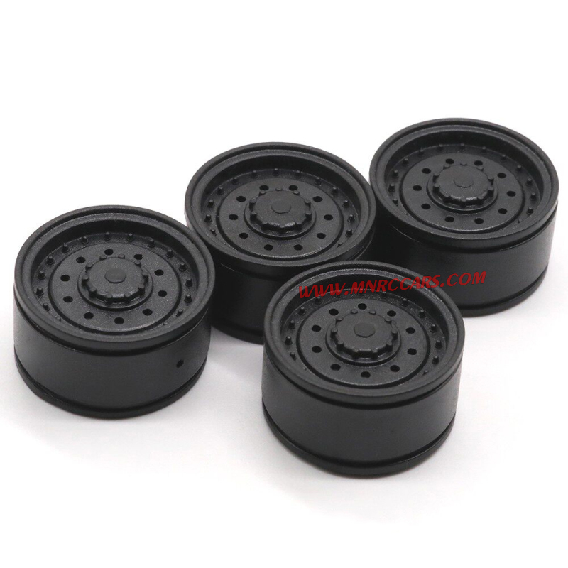 Orlandoo Hunter OH32M01 RC Truck Parts Plastic Truck Wheel Dia 20mm GA0011