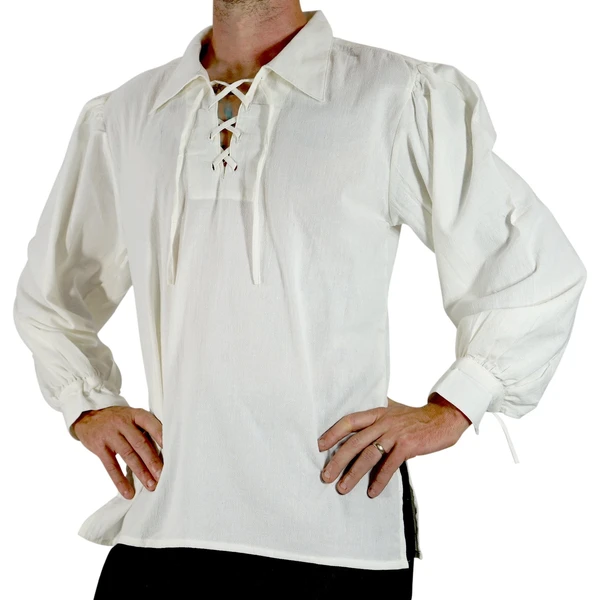 'Merchant' Renaissance Shirt