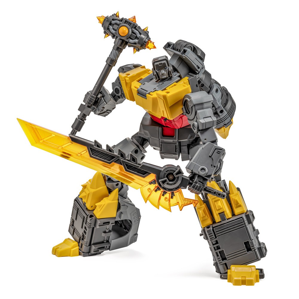 Newage NA H72 Typhon Action Figure 4.7in 12cm Legends Scale Collectible Model Premium ABS Alloy Frame Jet Mode Fully Articulated Joints Interchangeable Weapons Gift For Hobby Collectors