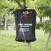 20L Outdoor Camping Shower Bag Travel Bath Water Bag Outdoor Bath Water Bag