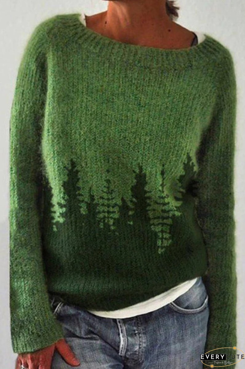 Modern and Versatile winter Sweater
