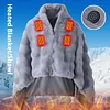 Smart Heating Blanket USB Heated Shawl Wraps Electric Thermal Blanket for Home