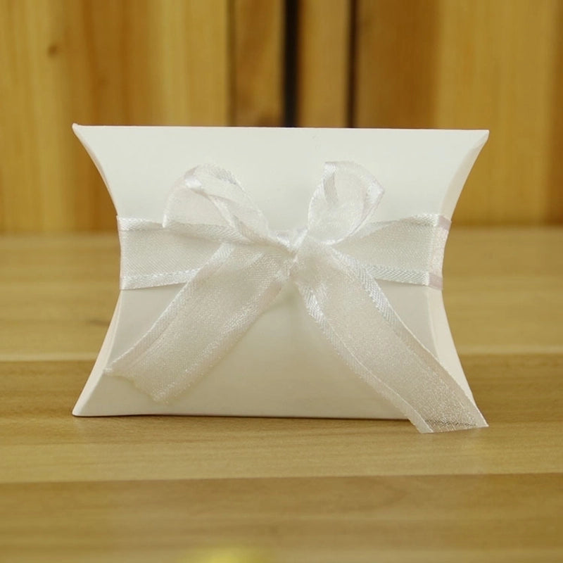 Solid Color Paper Party Gift Wrapping Supplies