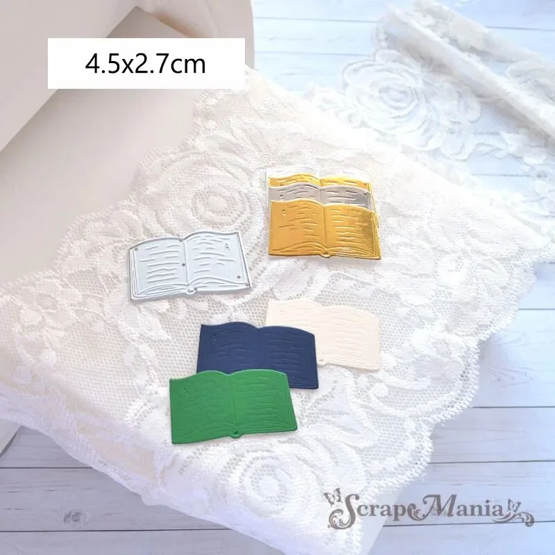 Nigikala Craft metal cutting dies cut die mold Clock bell banner Scrapbook paper craft knife mould blade punch stencils dies