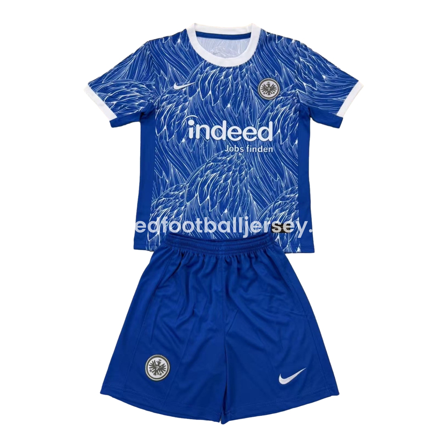 Frankfurt 24-25 Blue Special Edition Kids Kit