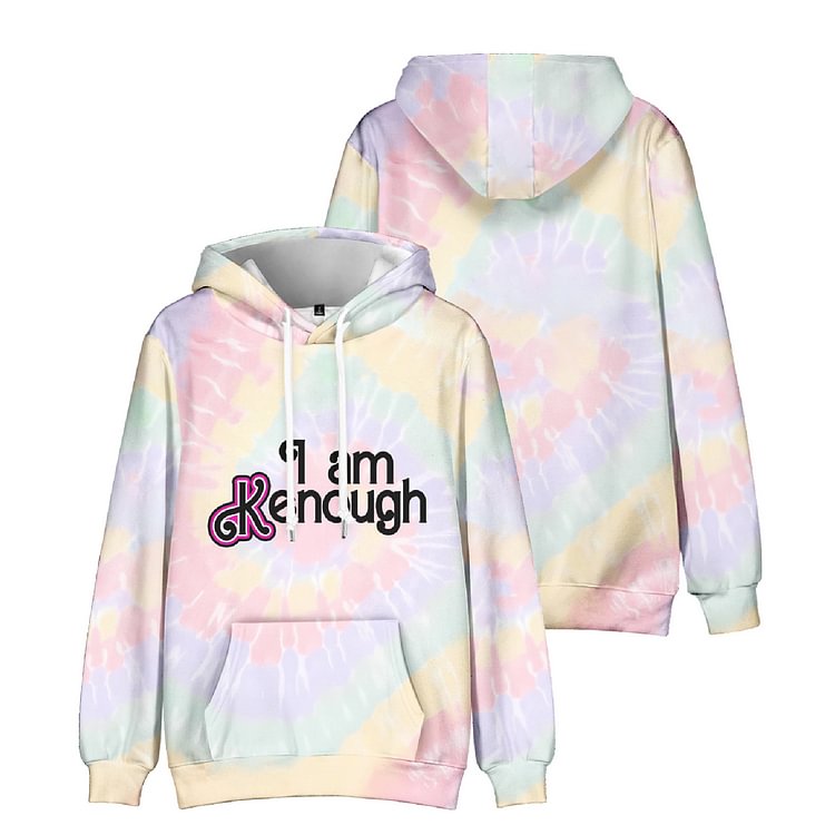 🔥🔥Here’S Where To Get The ‘I Am Kenough’ Hoodie From Barbie-Get It Before It's Gone.