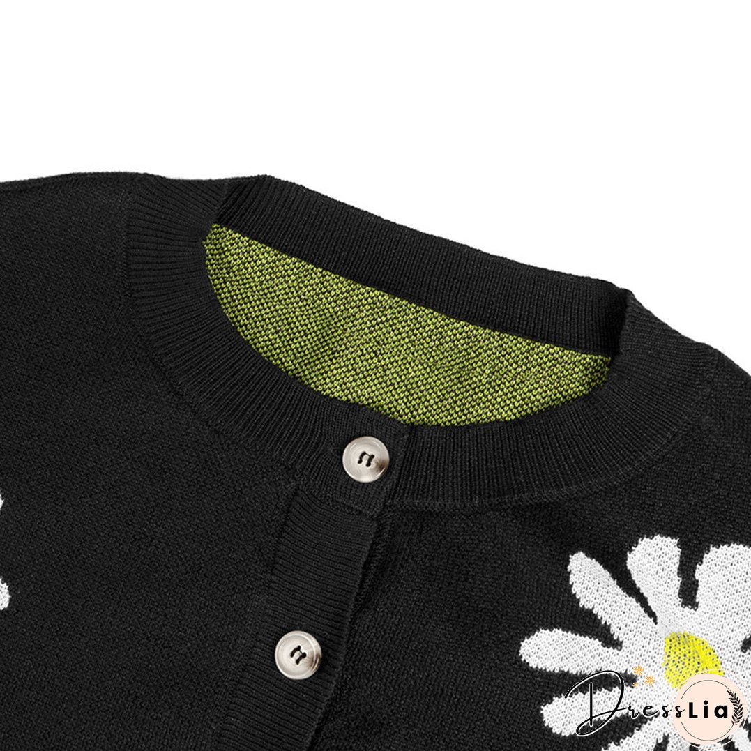 Effortless and Classy winter Cardigan