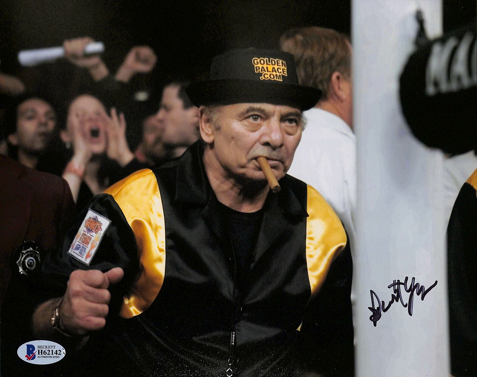 Burt Young Rocky Authentic Signed 8x10 Photo Poster painting Autographed BAS #H62142