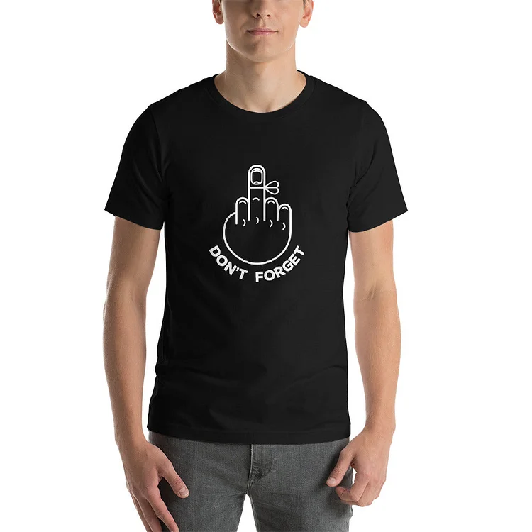 Inappropriate Middle Finger Funny T-Shirt