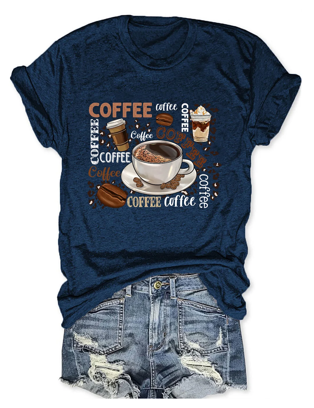 Coffee Lover T-shirt