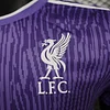 2024/2025 Player Version Liverpool Special Edition Purple Football Shirt 1:1 Thai Quality