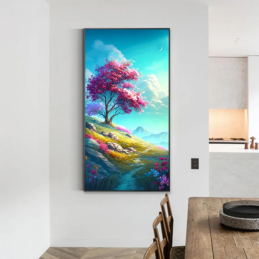 DIY Paint By Number 40*70cm - Scenery