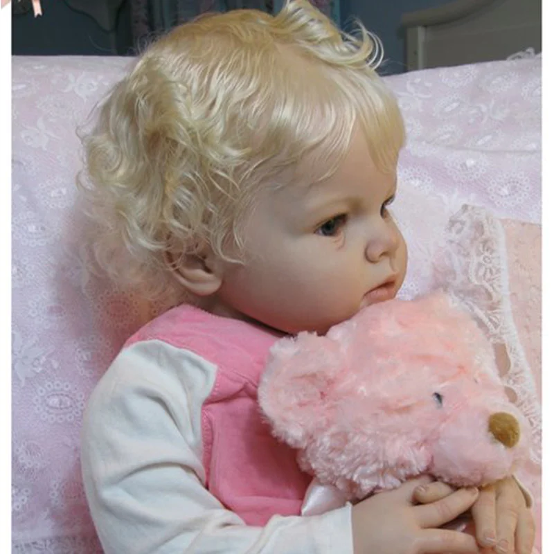 22" Driama Reborn Dolls Girl