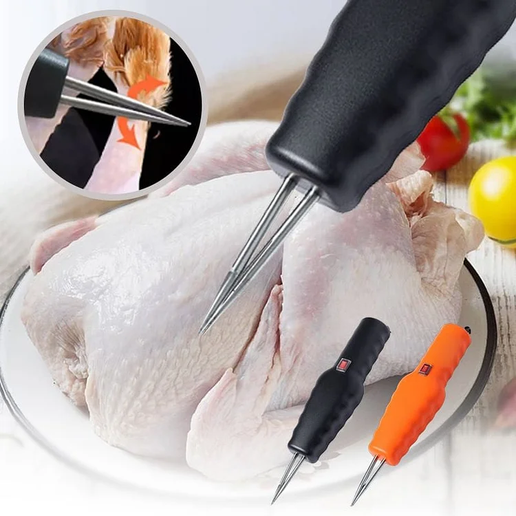 🔥Hot Sale - 40% OFF🎁Electric Quick Chicken Plucker