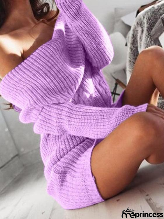 Effortless and Trendy winter Sweater