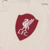 SZOBOSZLAI #8 Liverpool Away Authentic Soccer Jersey 2025/26
