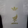 2025 Player Mexico Special Edition White Soccer Jersey