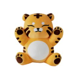 SEVENTEEN Artist-Made Collection Season 2. Hoshi Tiger Plush Toy officialsvtshop