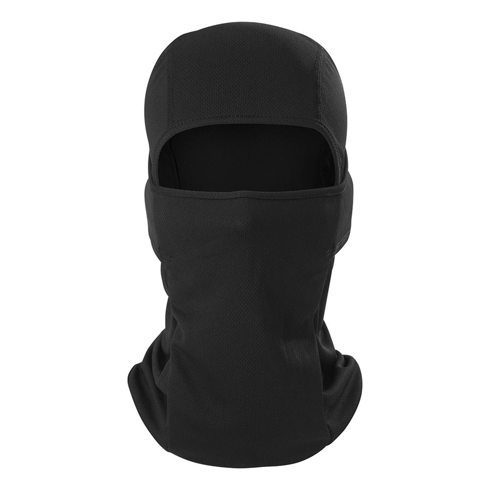 

Breathable Balaclava Outdoor Wind Proof UV Protection Full Face Mask Cover, 501 Original