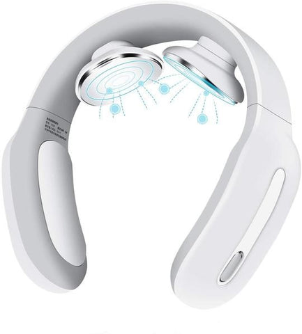 Smart Heated Pulse Neck Massager