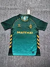 Joyfball 2025/2026 Werder Bremen Third Away Football Shirt