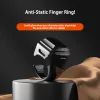 Anti-Static Ring To Remove Static Electricity Finger Ring Anti-Static Bracelet Genuine Human Body Static Eliminator Artifact Releaser