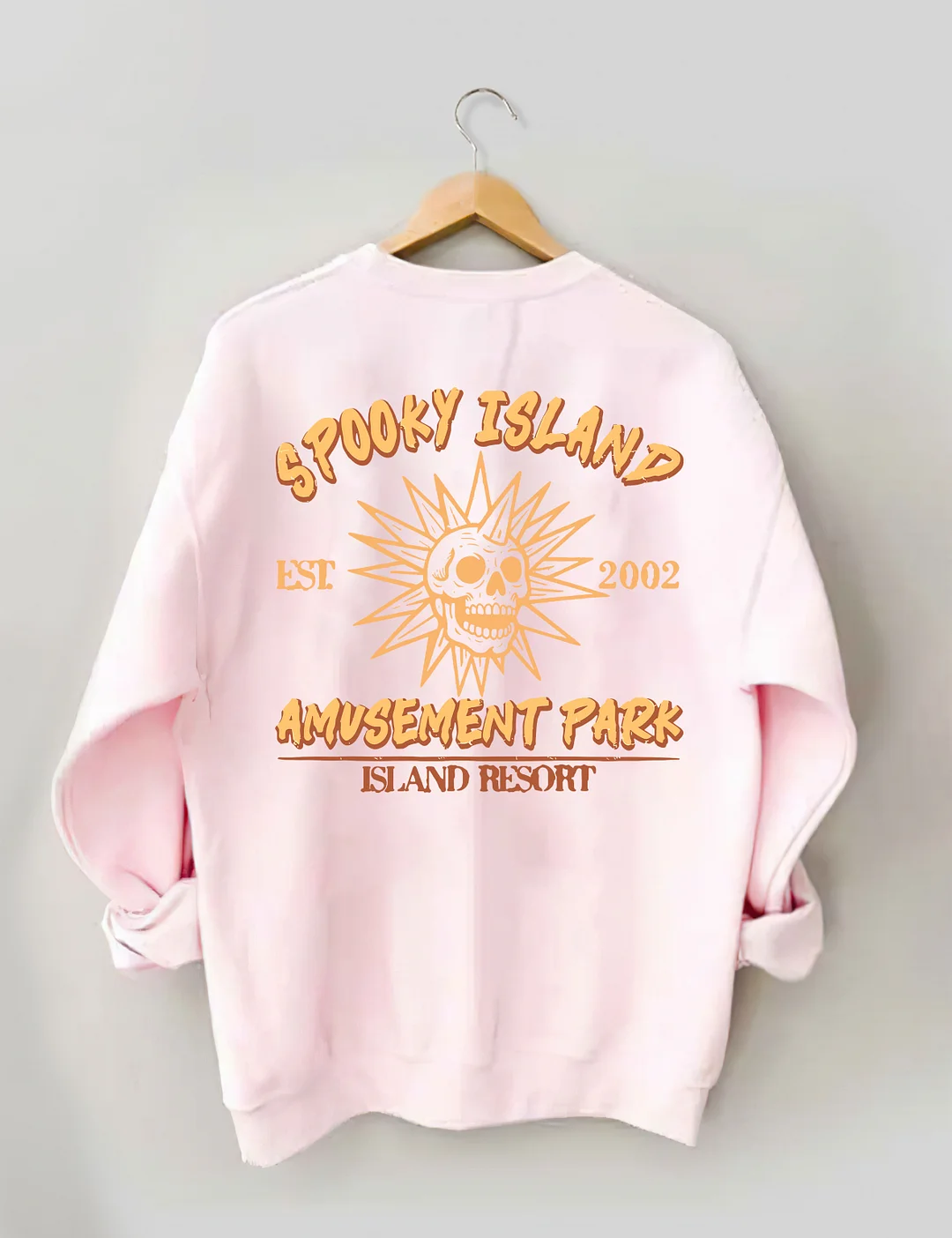 Spooky Island Sweatshirt