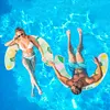 U-Shaped Curved Swimming Float Swimming Noodle Float Sticks for Summer Water Fun
