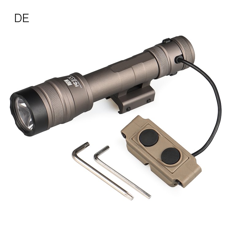 1400 lumens LED Weapon Light