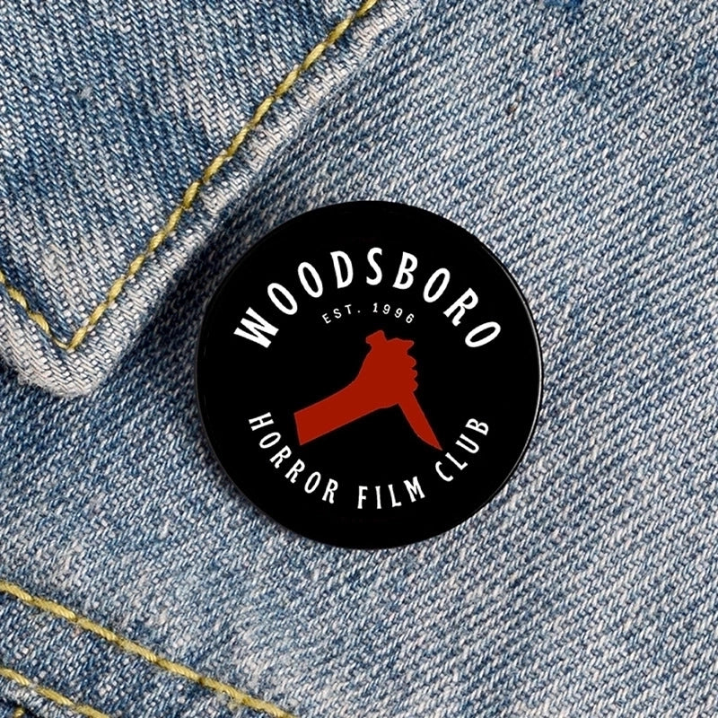 Cartoon Style Pin Cartoon Character Heart Shape Alloy Mixed Materials Unisex Brooches