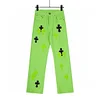 Chrome Hearts NEW Pants 8166