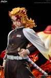 1/6 Scale Kyojuro Rengoku with LED - Demon Slayer: Kimetsu No Yaiba Resin Statue - ZaYiCo Studio