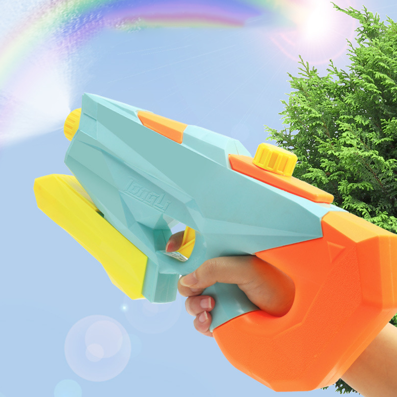 Rainbow Marker Summer Water Spray Toy