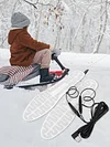 USB Heated Shoe Insoles Foot Warmer Film Winter Warm Insoles for Men and Women
